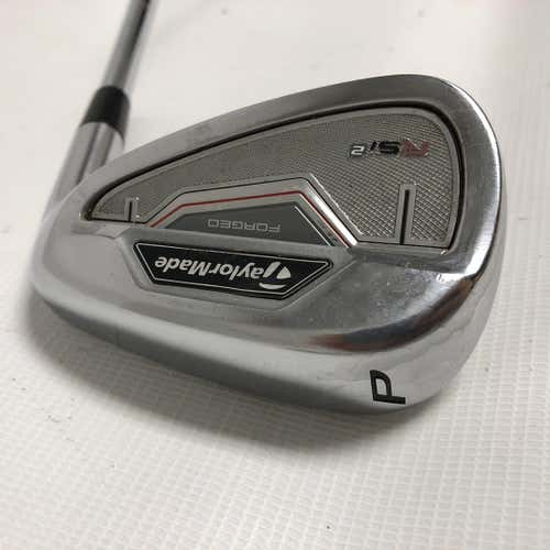 Used Taylormade Rsi3 Pitching Wedge Steel Stiff Golf Wedges
