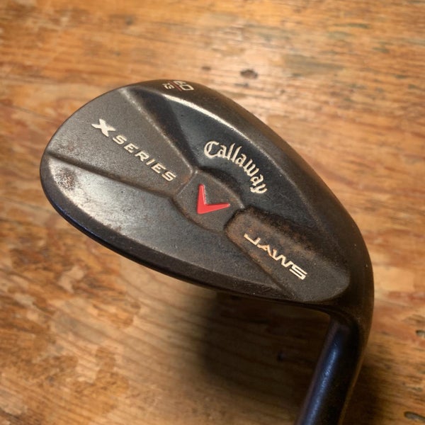 Men's Right Handed Jaws Wedge Flex Graphite Shaft Wedge