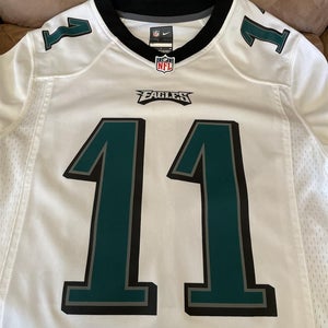 Carson Wentz Authentic Eagles Jersey (RARE)