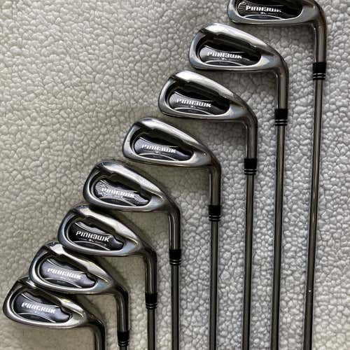 Pinhawk Single Length 4-AW Iron Se