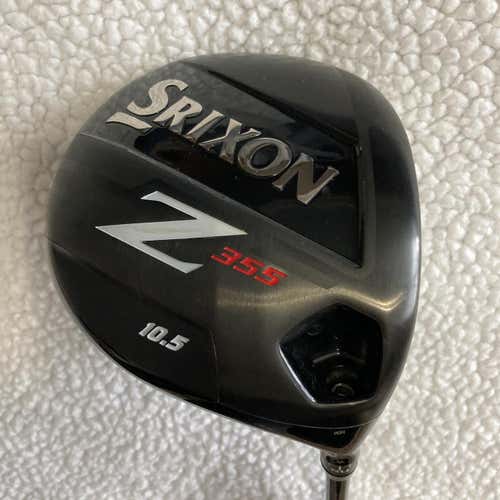 Srixon Z355 Regular Flex 10.5 Adjustable Loft Driver