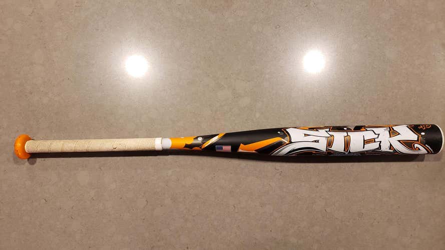 Worth Sick 454 Composite Fastpitch Softball Bat 31 in 21 oz Drop -10 Good Condtion 2014