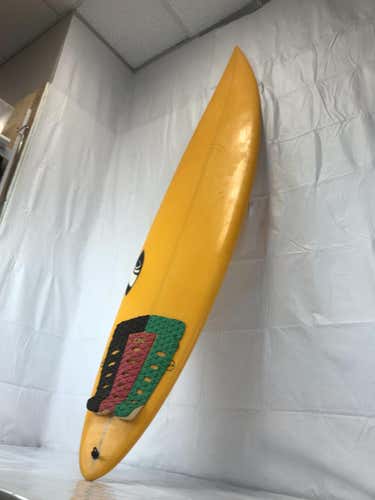 Used Sharp Eye Surfboards Marcio Zouvi 6'8" Surfboard