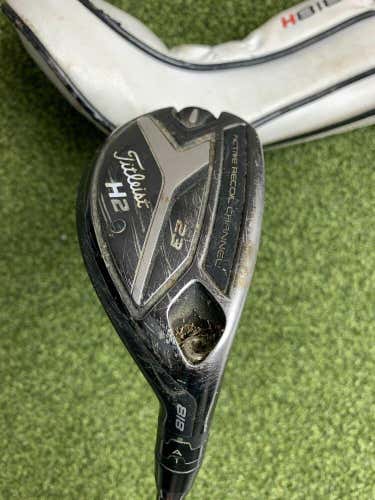 Titleist 818 H2 23* Hybrid, Tensei Stiff Flex, RH