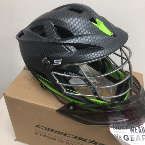 Adult Player's Cascade S Helmet