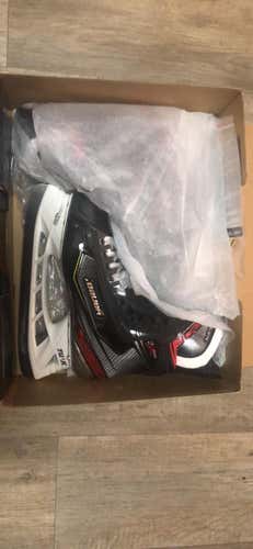 Senior Bauer Vapor 2X Pro Extra Wide Width Pro Stock Size 8.5 Hockey Skates