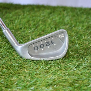 Wilson	Mid Size 1200	3 Iron	Right Handed	37.75"	Steel	Stiff	New Grip