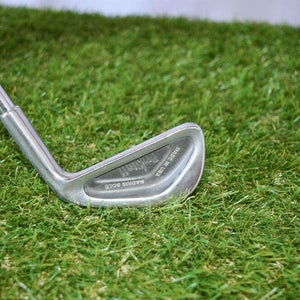 Wilson	Pro Staff	4 Iron	Right Handed	36.75"	Steel	Stiff	New Grip
