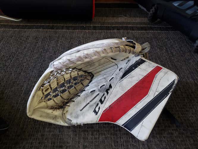 Used Junior CCM Regular Extreme Flex III E3.5
