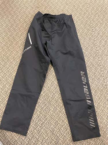 Black Adult Small Bauer Lightweight Pants