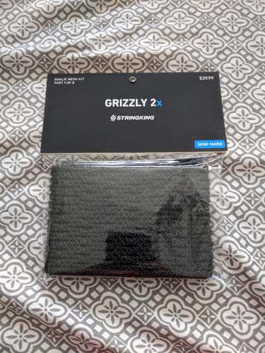 New StringKing Grizzly 2x mesh