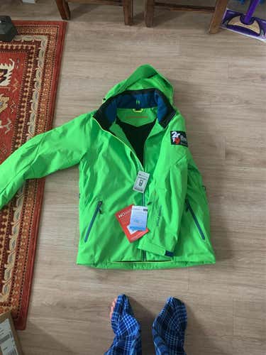 Green Adult XL Other Jacket