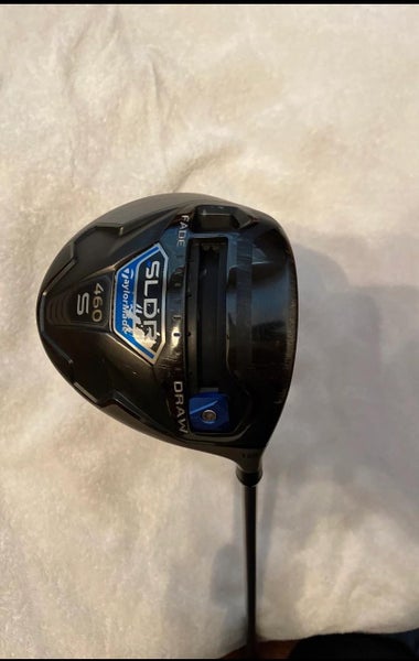 Men's Right Handed TaylorMade SLDR Regular Flex 12 Loft Driver