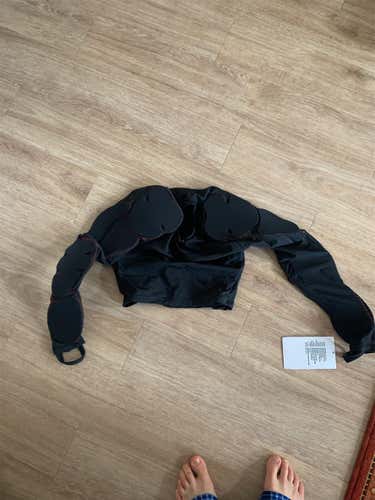 New Medium Spyder Top Body Armor