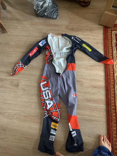 Used  Spyder Ski Suit
