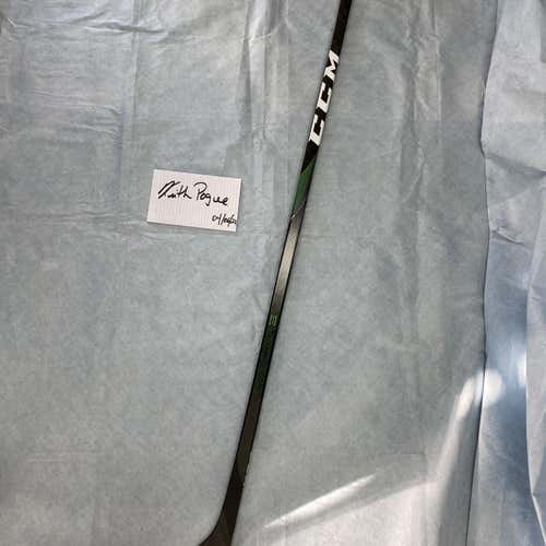 Oshie Senior Right Handed RibCor Trigger 4 PRO Heel Pattern Pro Stock Hockey Stick