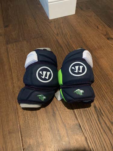 Chesapeake Bayhawks Warrior Arm Pads