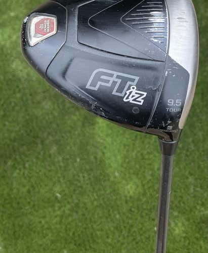 Men's Right Handed Callaway FT-iZ Stiff Flex 9.5 Loft Driver