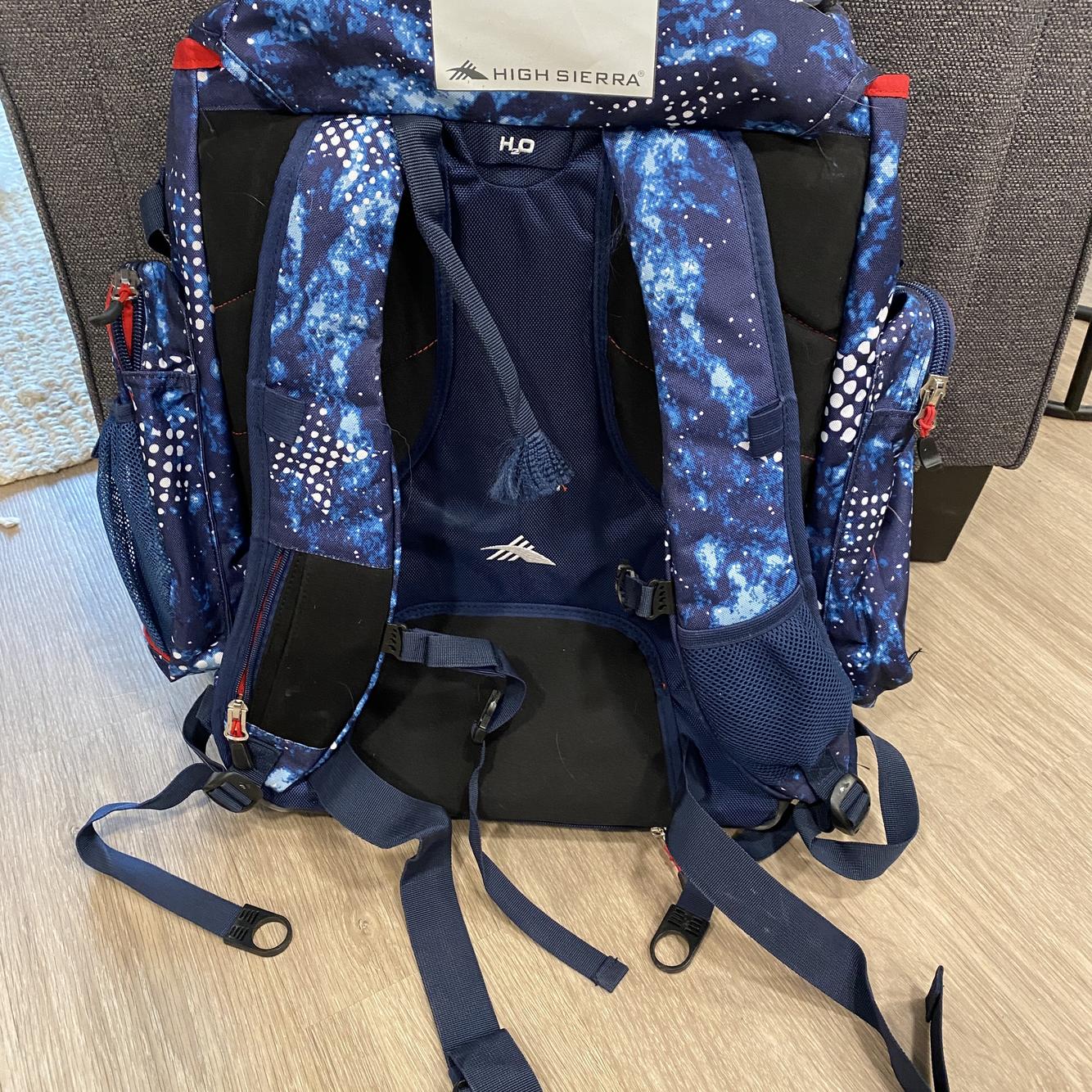 High Sierra Ski Backpack | SidelineSwap