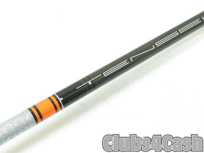 PING G425 G410 Driver Shaft Mitsubishi TENSEI AV Orange 65 Stiff Arccos+Adapter