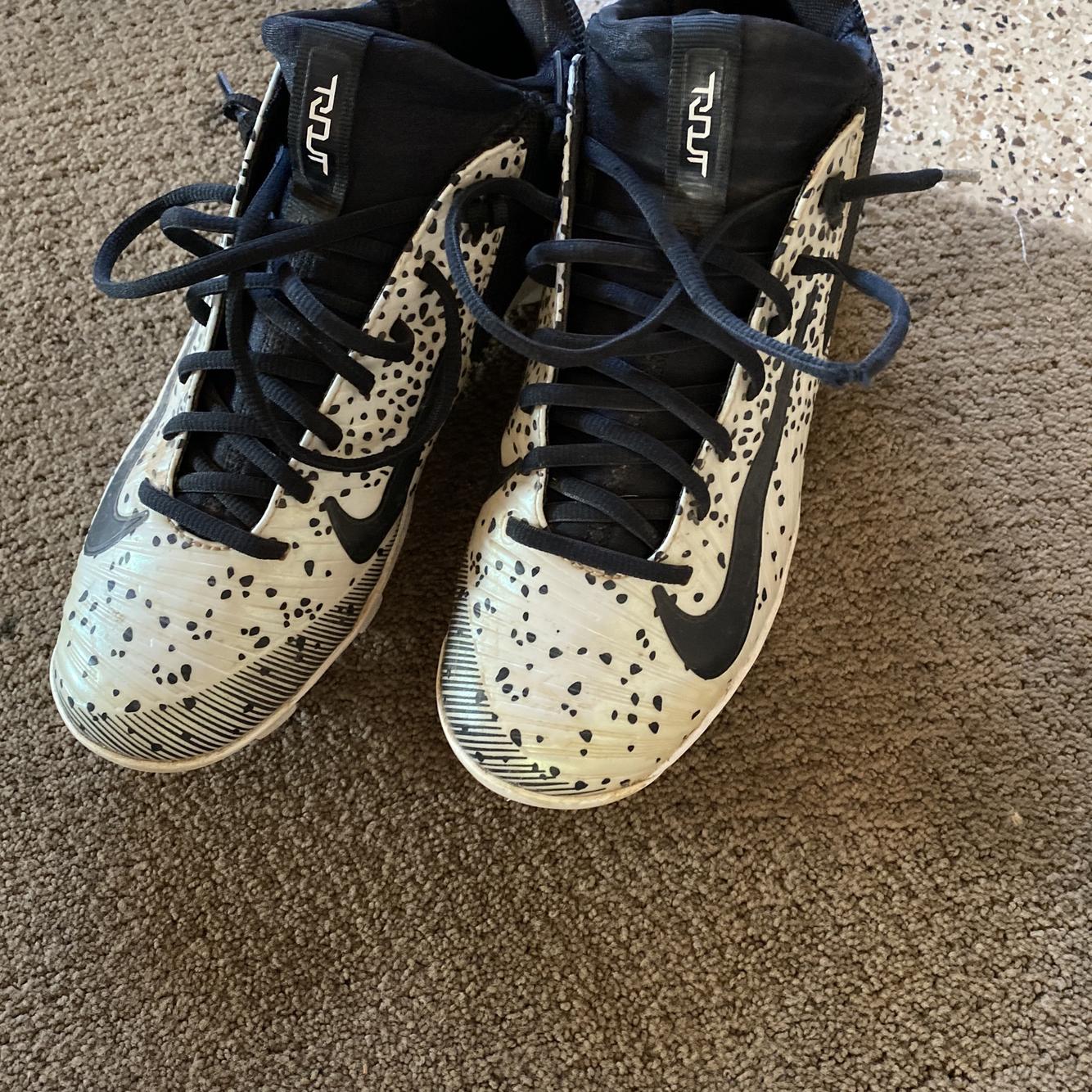 Mike Trout Cleats Size 8 | SidelineSwap