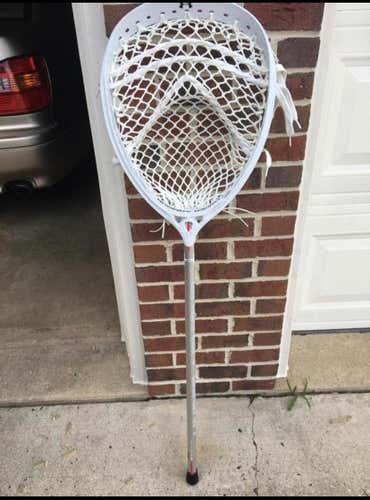 New Under Armour Goalie Stick