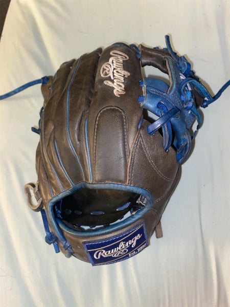 High School/College Infield Heart of the Hide 11.75" Baseball Glove