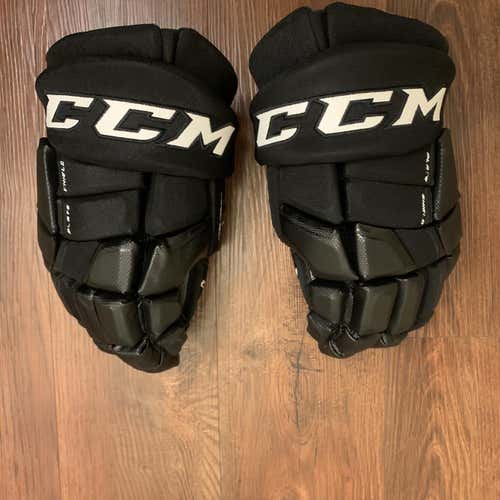 Used CCM 13" QLT290 Gloves