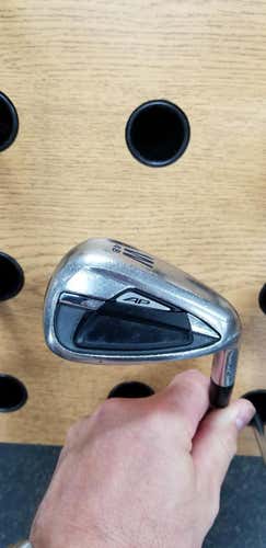 Used Titleist Ap 714 48 Degree Steel Stiff Golf Wedges