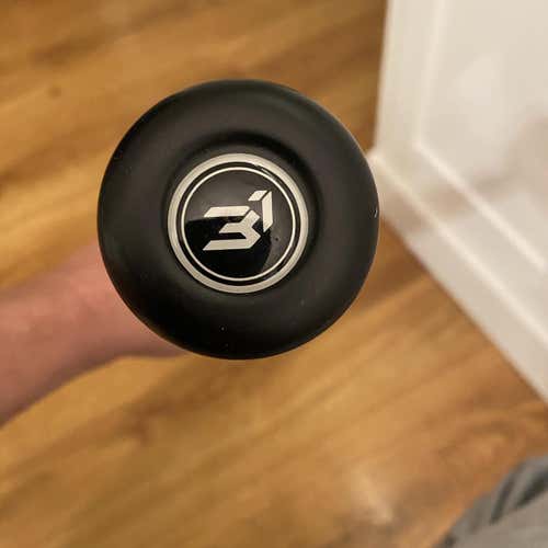 High School/College 2019 Alloy Alpha (-3) 28 oz 31" Bat