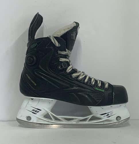 Used Reebok 26k Senior 8.5 Ice Skates Ice Hockey Skates