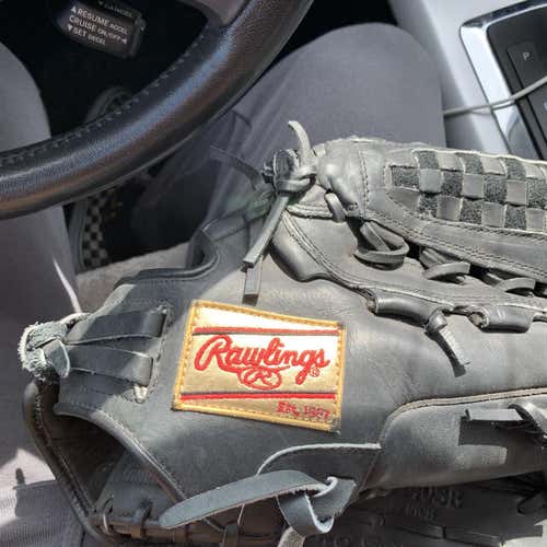 Rawlings Gold Glove Gold Label Great Condition