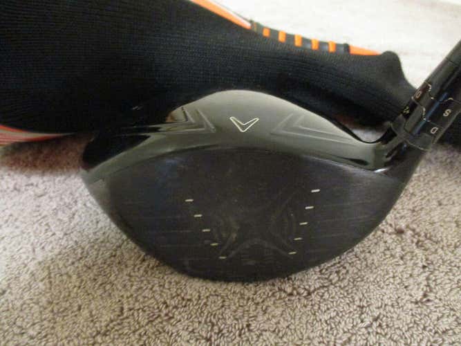 Callaway Great Big Bertha Epic 10.5* Driver Project X Hzrdus T800 55g Stiff RH