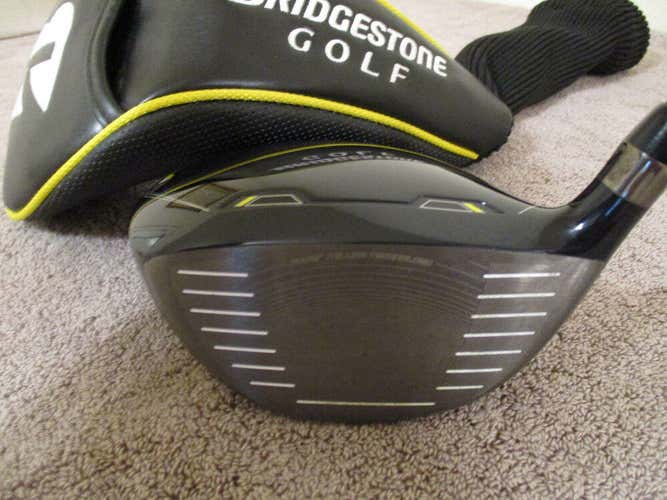 Bridgestone JGR 9.5* Driver Aldila NV Orange 65 Stiff RH