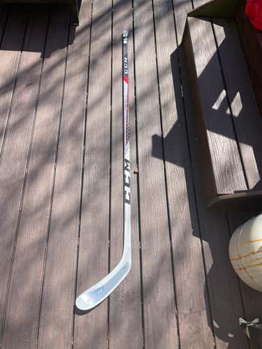 Senior Right Handed RBZ Revolution Toe Pattern  Hockey Stick