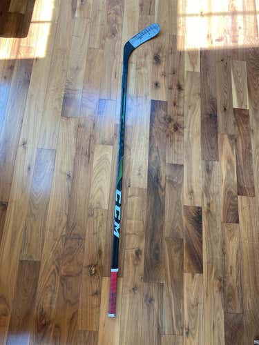 Senior Right Handed RibCor Trigger 4 PRO Mid Pattern  Hockey Stick