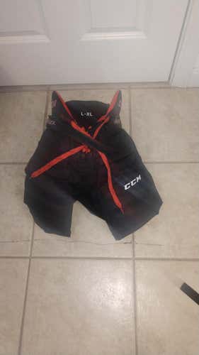 Used youth Large CCM Hockey Goalie Pants