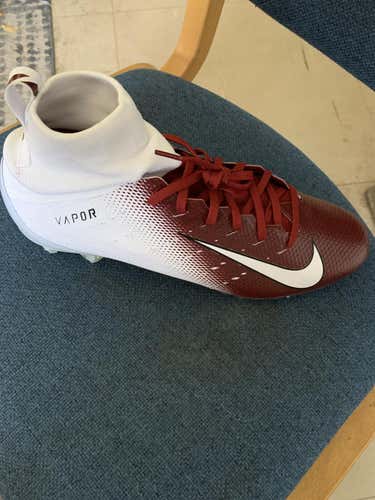 Red New Adult Men's Size 11 (Women's 12) Nike Vapor untouchable 3