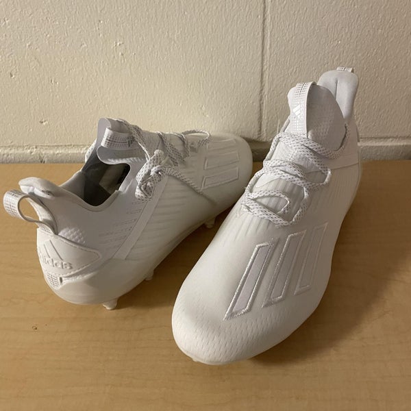 White Men's Size 11 (Women's 12) Low Cut