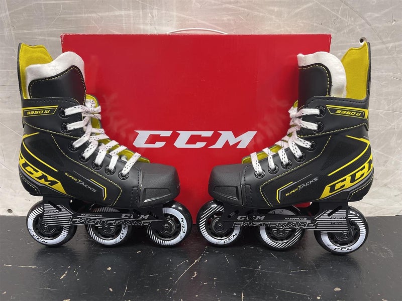 Youth CCM Regular Width Size 11 Inline Skates