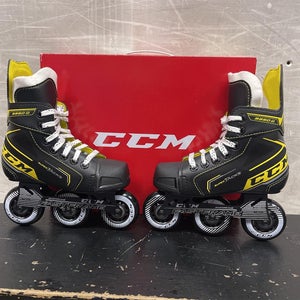 Youth CCM Regular Width Size 12 Inline Skates