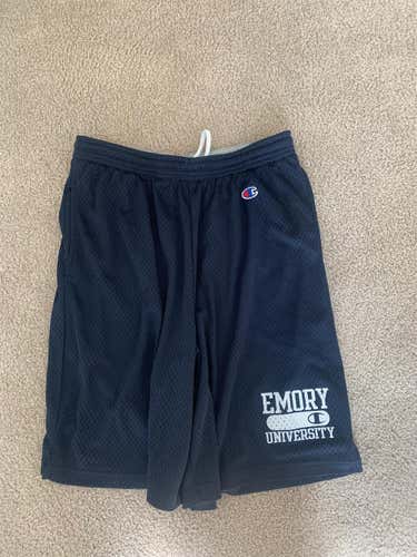 Emory Champion Shorts Size M