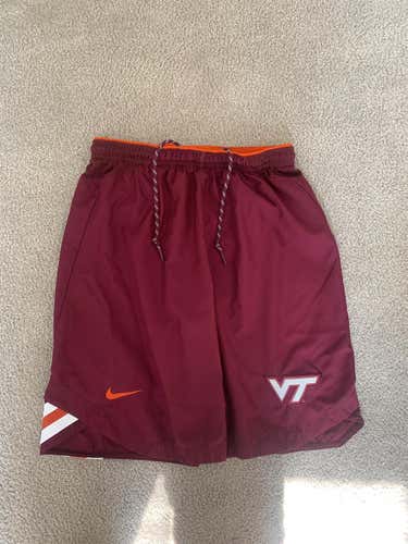 Virginia Tech Nike Shorts Size M