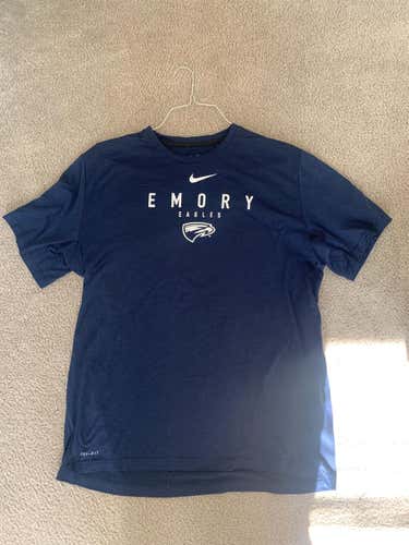 Emory Nike T-Shirt Size XL