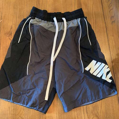 Black Adult Medium Nike Shorts