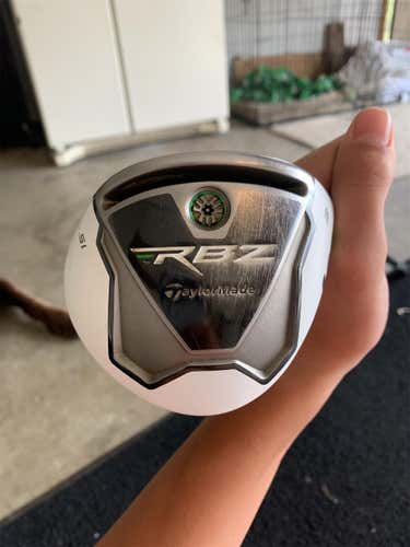 TaylorMade RBZ Three Wood (R Flex)