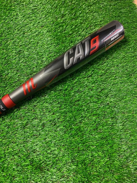 Marucci USSSA Certified DEMO Marucci Cat 9 Connect Baseball Bat (-10) 30 inch 20 oz