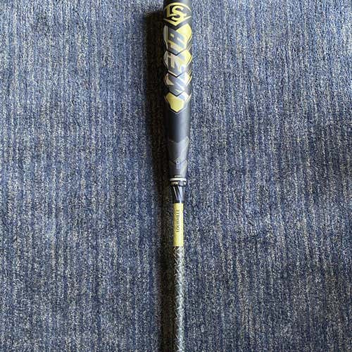 High School/College BBCOR Certified Composite Meta (-3) 30 oz 33" Bat