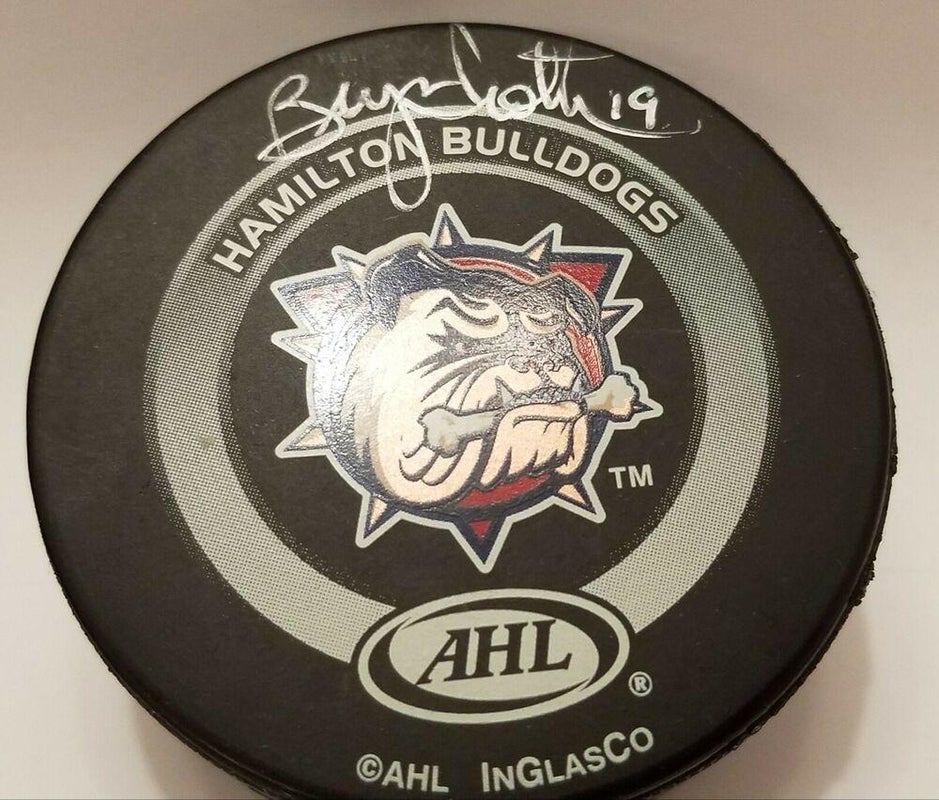 New CCM Premier Hamilton Bulldogs Hockey Player Jersey Senior XXL 7185 OHL  adult | SidelineSwap