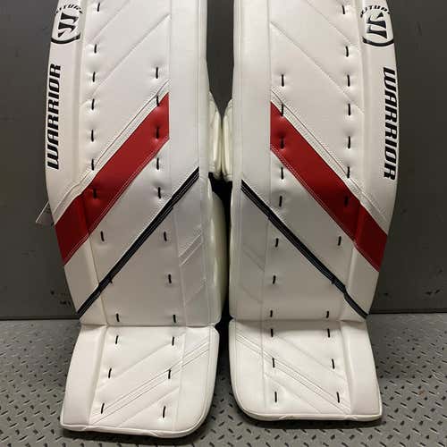 34” + 1.5” Warrior G4 Classic Pro Goal Pads